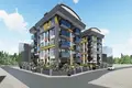 1 bedroom apartment 55 m² Alanya, Turkey