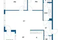 Appartement 3 chambres 75 m² Kuopio sub region, Finlande