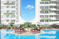 Wohnung 55 m² Mahmutlar, Türkei