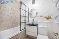 Appartement 1 chambre 40 m² Vilnius, Lituanie