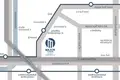 Major Tower Rama 9 - Ramkhamhaeng, oficina cerca de la Línea Naranja, Estación Ramkhamhaeng 12.