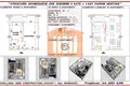 Квартира 2 комнаты 55 м² Golem, Албания
