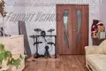 Wohnung 2 zimmer 52 m² Muchaviecki sielski Saviet, Belarus