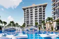 Apartamento 2 habitaciones 54 m² Alanya, Turquía