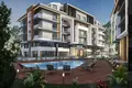 Wohnung 1 zimmer 118 m² Konyaalti, Türkei