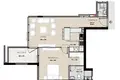 Квартира 1 спальня 74 м² Дубай, ОАЭ