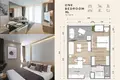 Mieszkanie 1 pokój 56 m² Karon, Tajlandia