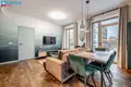 Apartamento 3 habitaciones 53 m² Vilna, Lituania