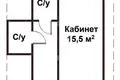 Коммерческое помещение 16 м² в Минске, Беларусь