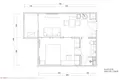 1 bedroom apartment 37 m² Rawai, Thailand
