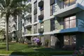 2 bedroom apartment 77 m² Kepez, Turkey