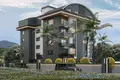 Appartement 2 chambres 52 m² Oba, Turquie