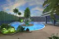 Appartement 53 m² Alanya, Turquie