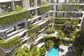 Studio 1 zimmer 30 m² Phuket, Thailand