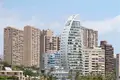 Квартира 3 комнаты 151 м² Бенидорм, Испания