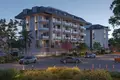 Apartamento 54 m² Oba, Turquía
