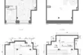 Office 98 m² in Moscow, Russia