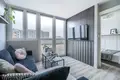 1 bedroom apartment 27 m² Warsaw, Poland