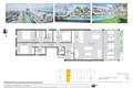 3 bedroom bungalow 134 m² Cartagena, Spain