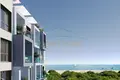 Apartamento 1 habitación 52 m² Golem, Albania