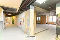 Oficina 3 habitaciones 128 m² en Minsk, Belarús