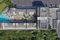 villa de 3 chambres 2 090 m² Mazatlan, Mexique