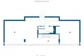 Квартира 2 комнаты 53 м² Vaasa sub region, Финляндия