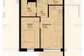 Wohnung 2 zimmer 41 332 m² Gerasdorf bei Wien, Österreich