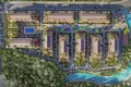 Wohnkomplex New residence with swimming pools and kids' playgrounds close to the forest and the lake, Istanbul, Turkey