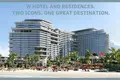 Complejo residencial " W Hotels & Residences Al Marjan Island " by Dalands Holding & Marriott International