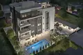 Wohnung 3 Schlafzimmer 124 m² Germasogeia, Zypern