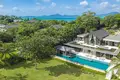 Villa de 4 dormitorios 1 864 m² Pa Khlok, Tailandia
