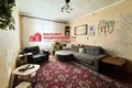Wohnung 3 zimmer 55 m² Hrodna, Belarus