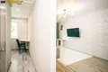 1 room apartment 30 m² Minsk, Belarus