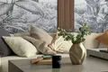 Mieszkanie 2 pokoi 55 m² w Alanya, Turcja