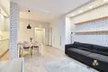 1 room apartment 48 m² Minsk, Belarus