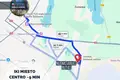 Квартира 1 комната 30 м² в Шяуляе, Литва