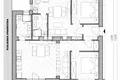 Квартира 4 спальни 82 м² Риека, Хорватия