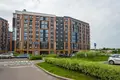 1 room apartment 36 m² Minsk, Belarus