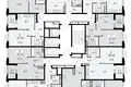Mieszkanie 1 pokój 34 m² Kommunarka, Rosja
