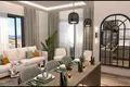 Квартира 110 м² Эрдемли, Турция
