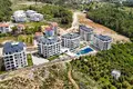 Квартира 4 комнаты 130 м² Оба, Турция