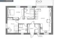 Casa 79 m² Truseliai, Lituania