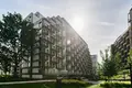 Appartement 2 chambres 33 m² en Varsovie, Pologne