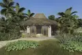 Apart hôtel Villa project showcasing glamp villa