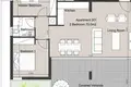 Apartamento 2 habitaciones 149 m² Demos Agiou Athanasiou, Chipre