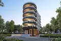 Mieszkanie 2 pokoi 85 m² Latsia, Cypr