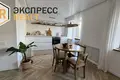 2 room apartment 51 m² Brest, Belarus