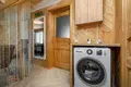 House 140 m² Papiarnianski sielski Saviet, Belarus