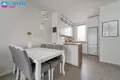 4 room apartment 78 m² Vanagine, Lithuania